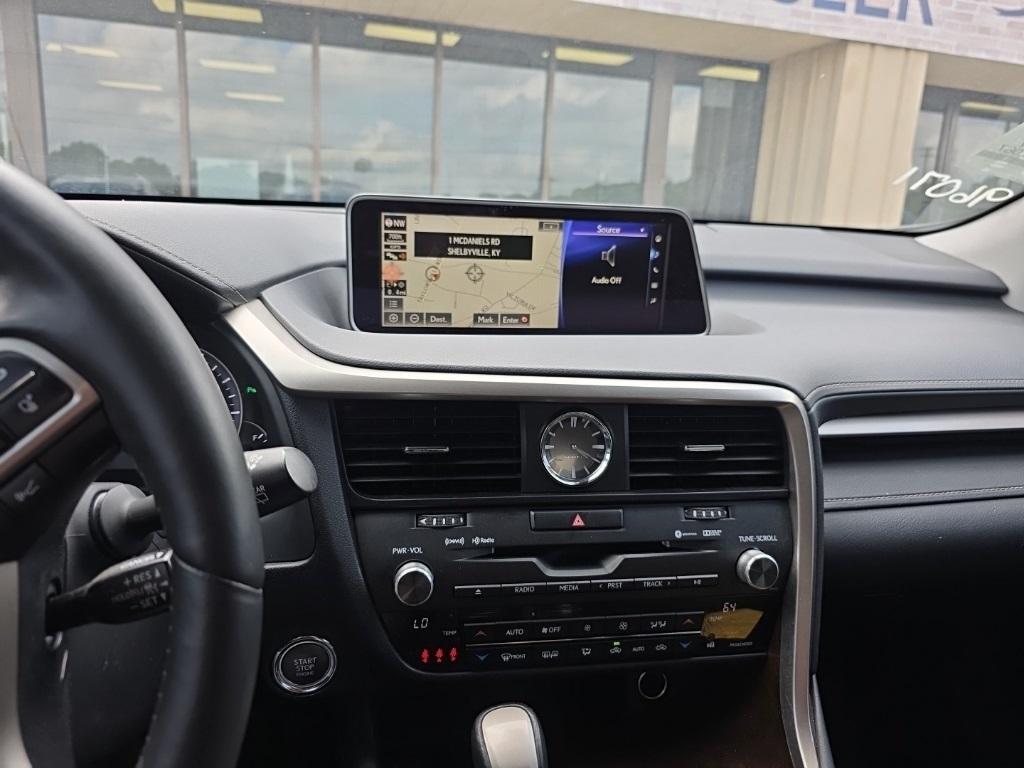 used 2017 Lexus RX 350 car, priced at $26,994