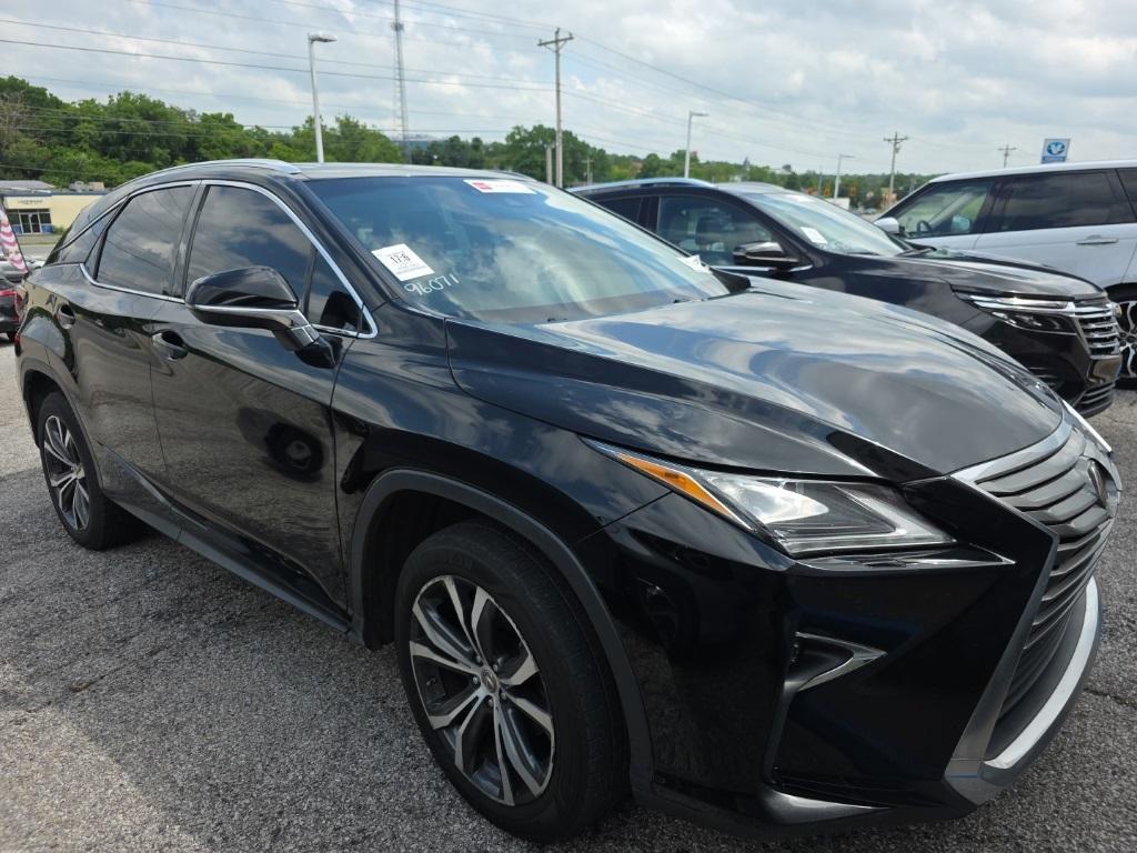 used 2017 Lexus RX 350 car, priced at $26,994