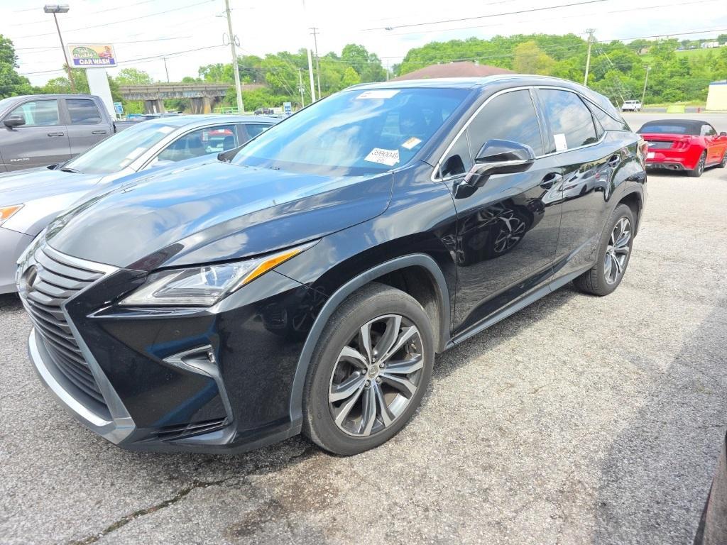used 2017 Lexus RX 350 car, priced at $26,994