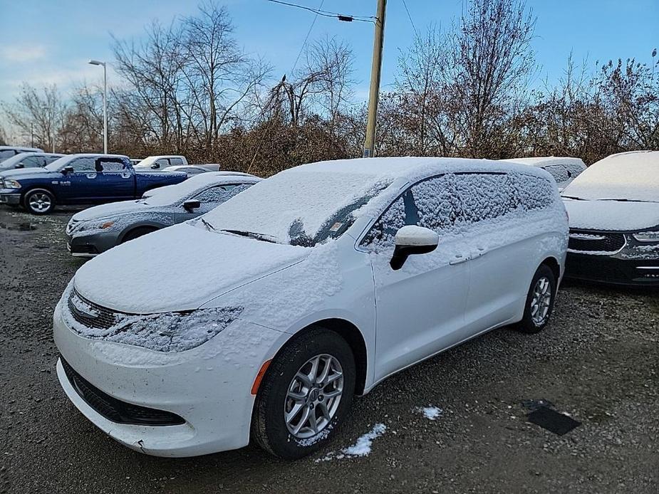 used 2022 Chrysler Voyager car, priced at $20,997