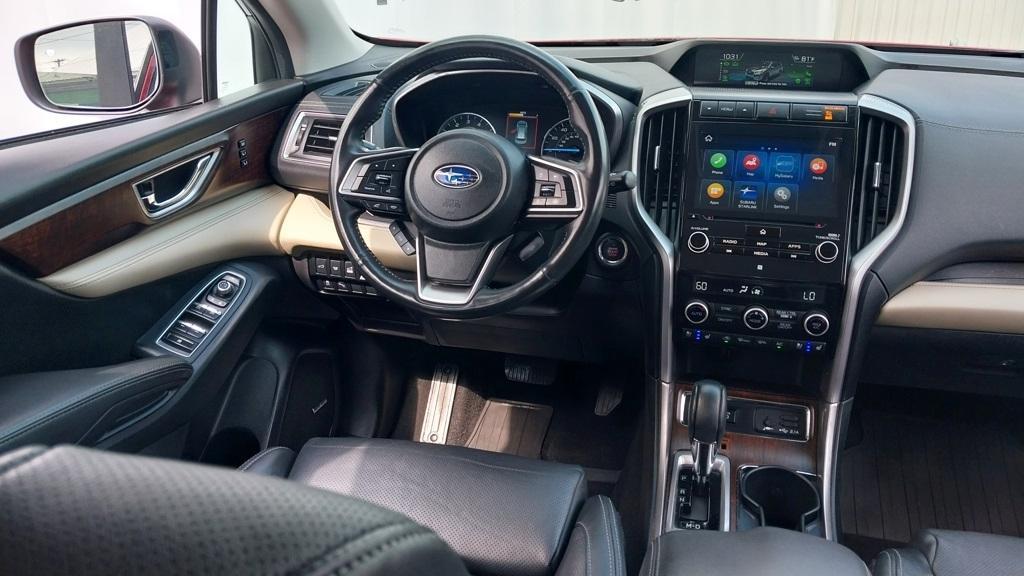 used 2021 Subaru Ascent car, priced at $25,820