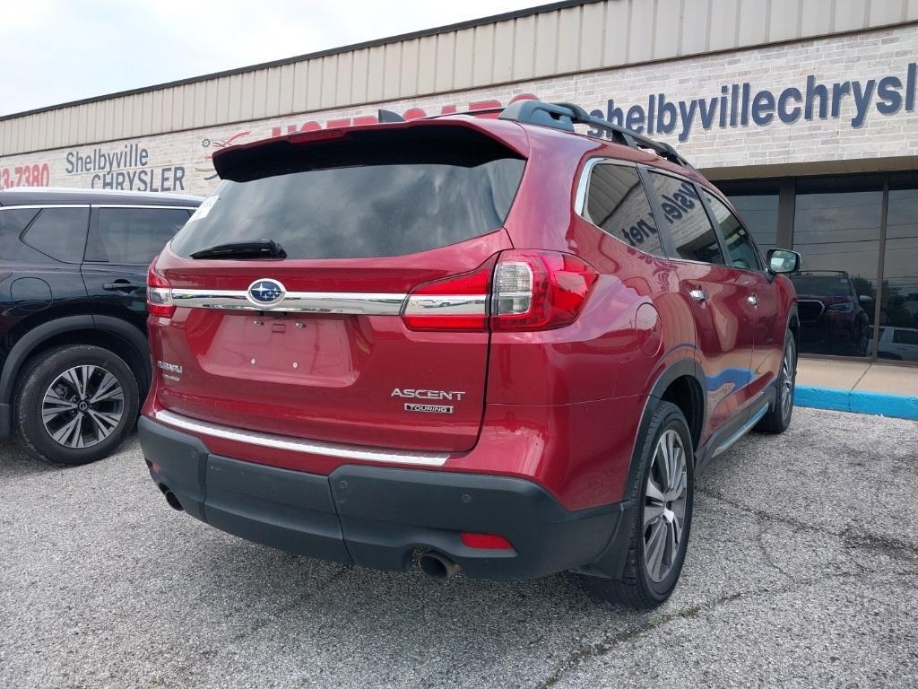 used 2021 Subaru Ascent car, priced at $28,494