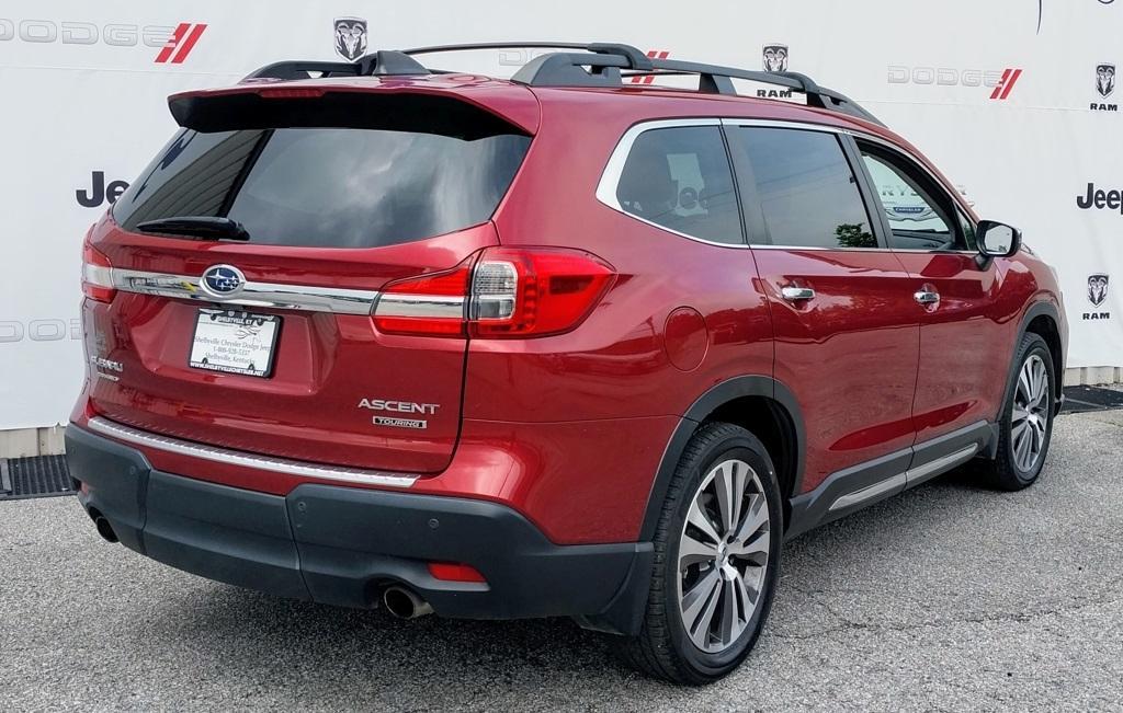 used 2021 Subaru Ascent car, priced at $25,820