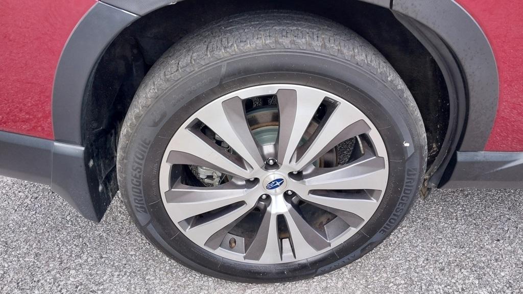 used 2021 Subaru Ascent car, priced at $25,820