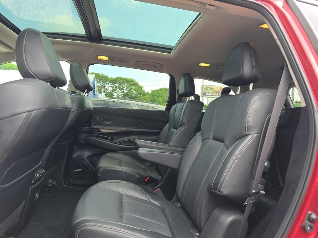 used 2021 Subaru Ascent car, priced at $28,494