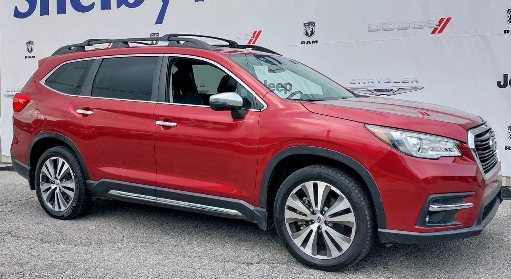 used 2021 Subaru Ascent car, priced at $25,820