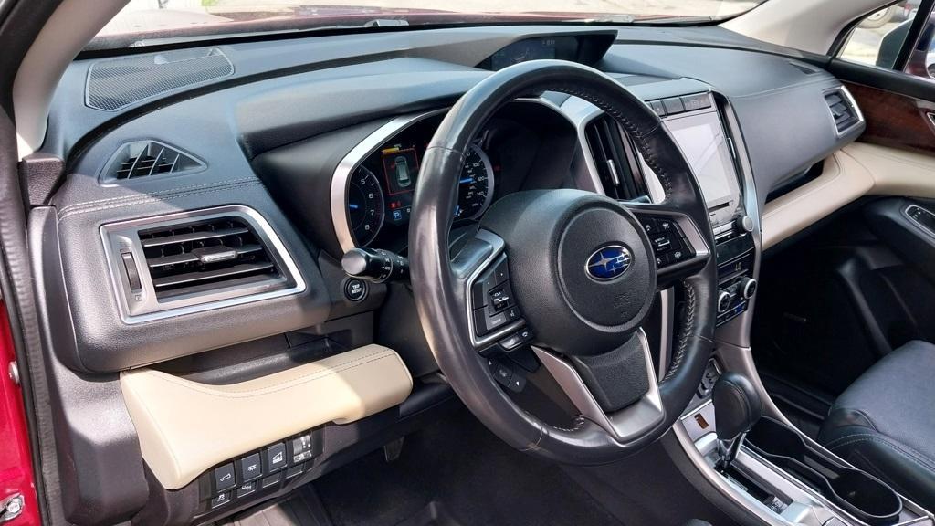 used 2021 Subaru Ascent car, priced at $25,820