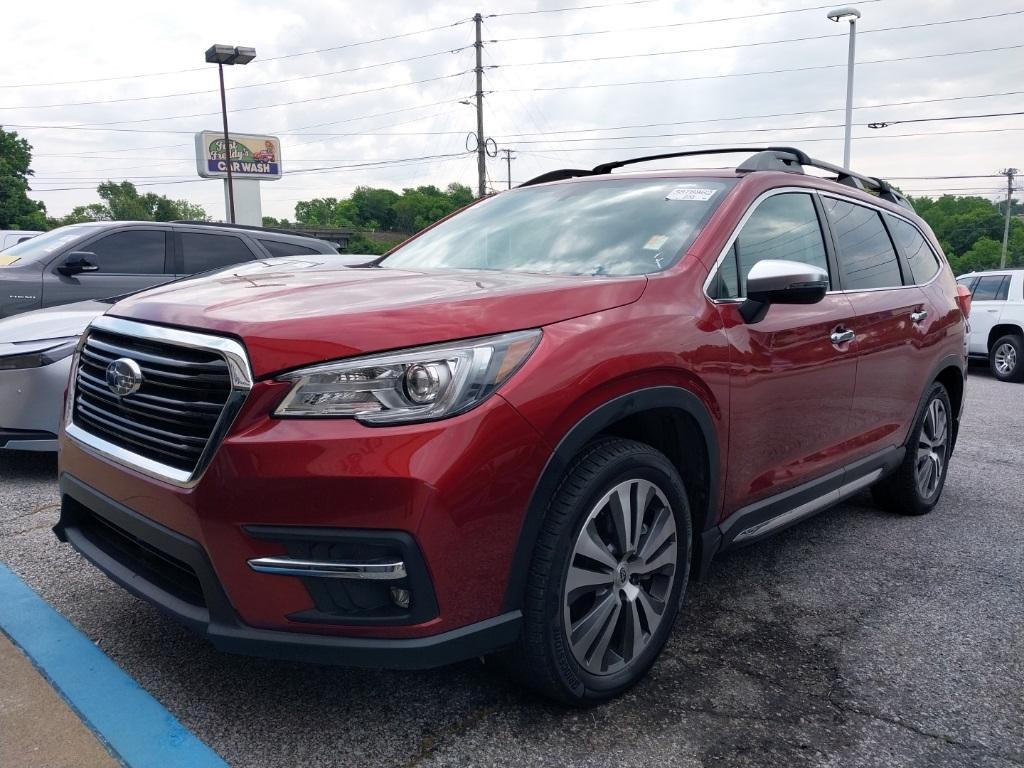 used 2021 Subaru Ascent car, priced at $28,494