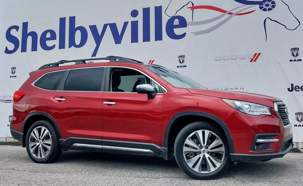used 2021 Subaru Ascent car, priced at $25,820