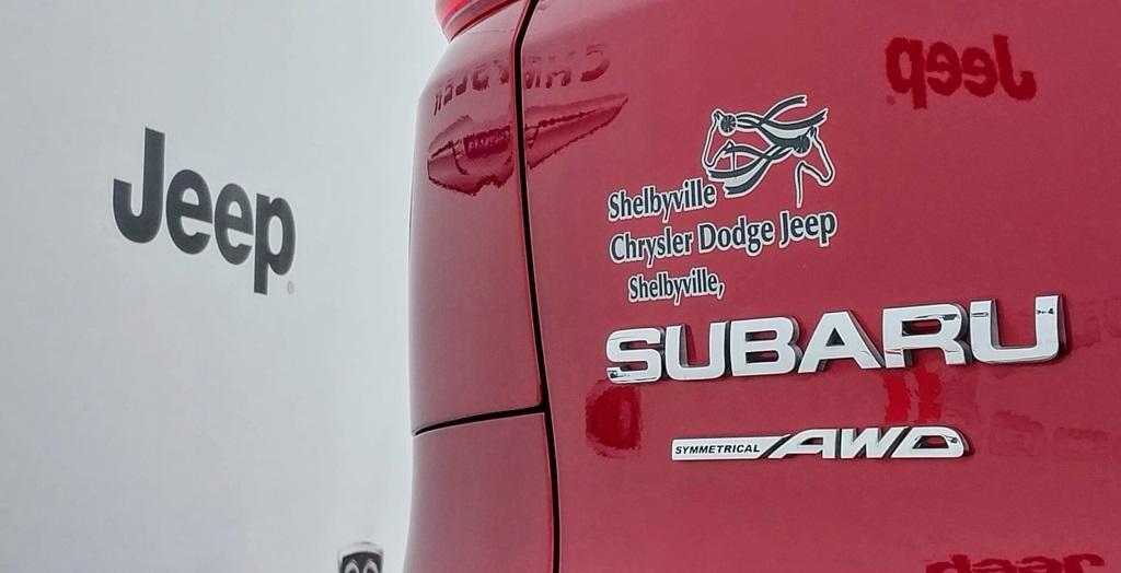 used 2021 Subaru Ascent car, priced at $25,820