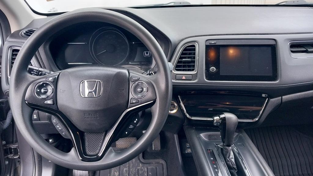 used 2021 Honda HR-V car, priced at $22,997