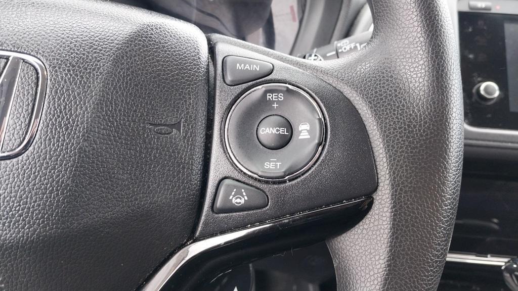 used 2021 Honda HR-V car, priced at $22,997