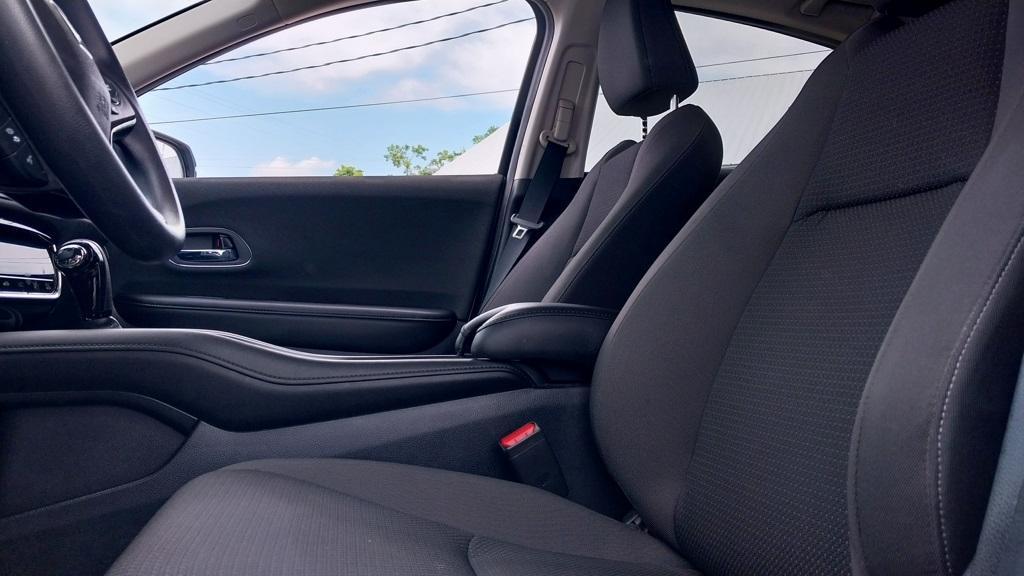 used 2021 Honda HR-V car, priced at $22,997