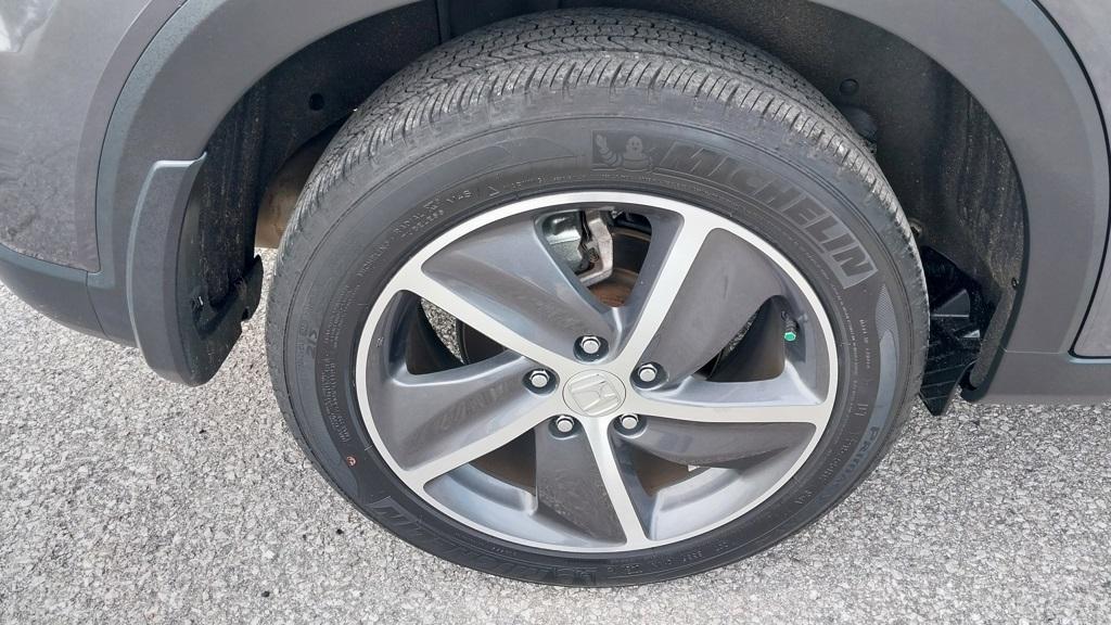 used 2021 Honda HR-V car, priced at $22,997