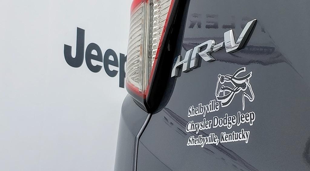 used 2021 Honda HR-V car, priced at $22,997
