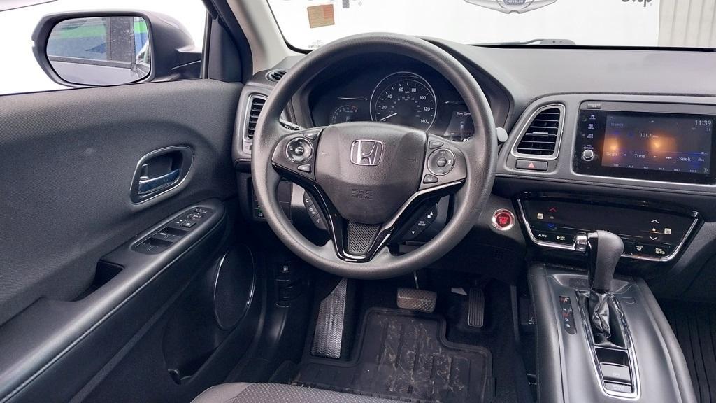 used 2021 Honda HR-V car, priced at $22,997