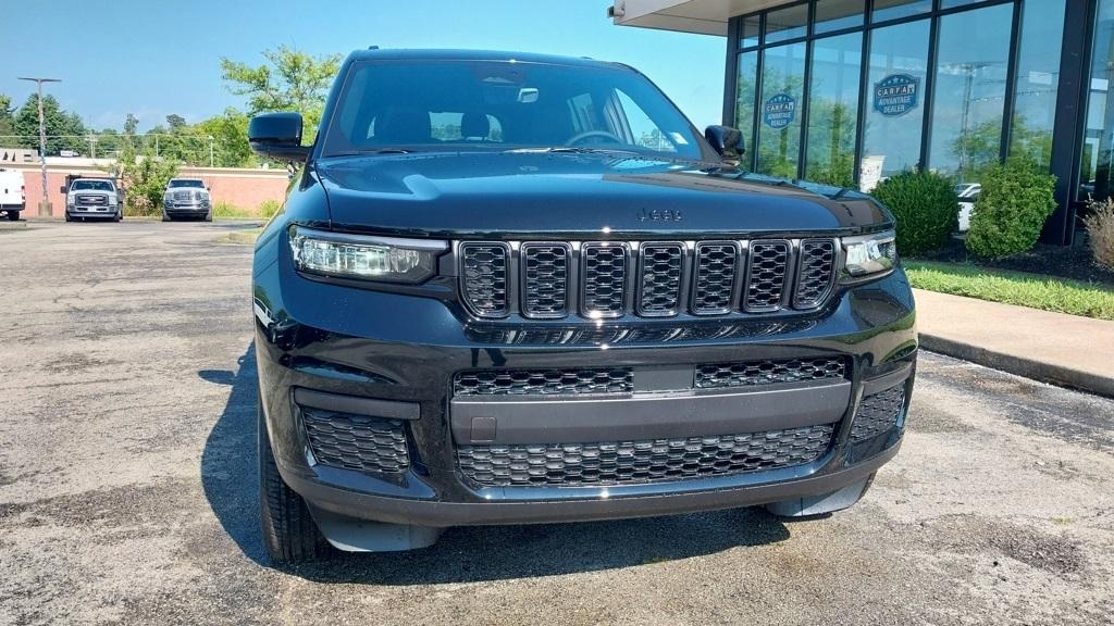 new 2025 Jeep Grand Cherokee L car, priced at $40,730