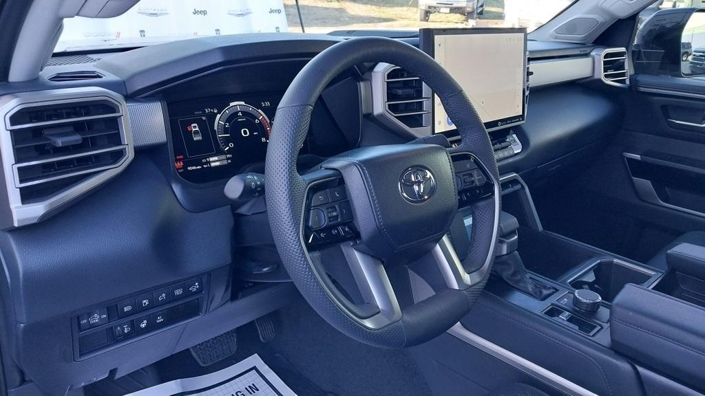 used 2024 Toyota Tundra Hybrid car, priced at $56,384