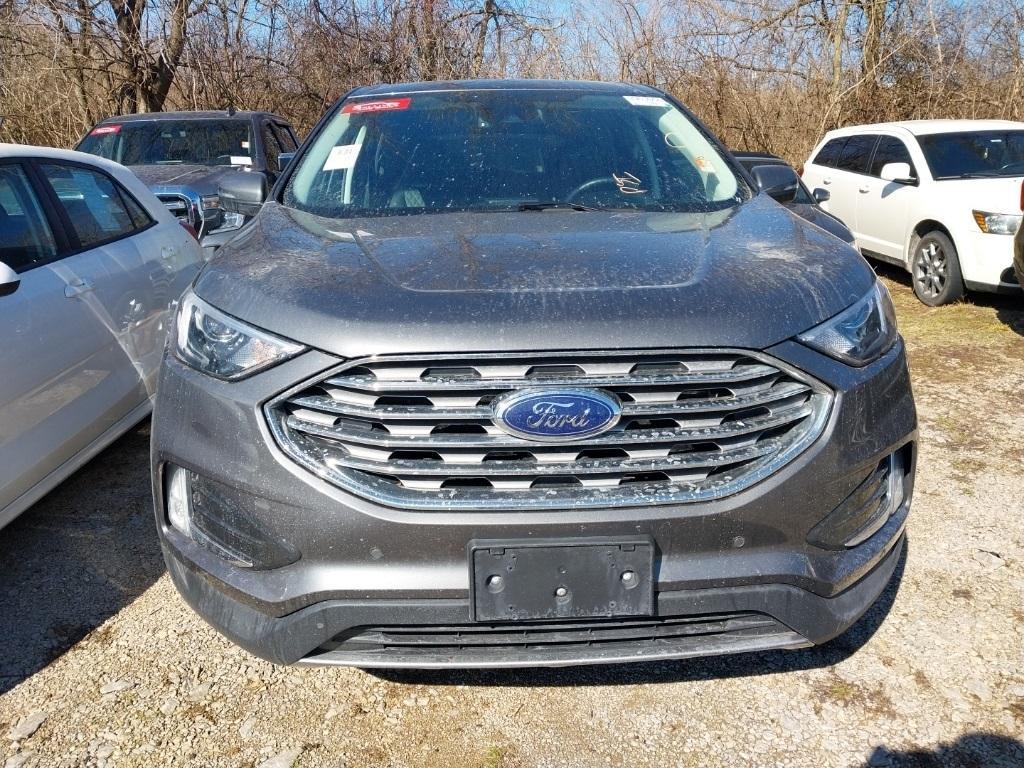 used 2023 Ford Edge car, priced at $23,995