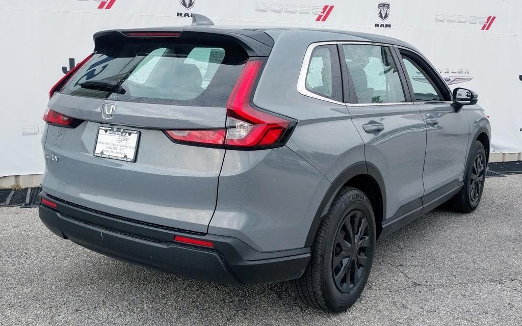 used 2024 Honda CR-V car, priced at $29,996