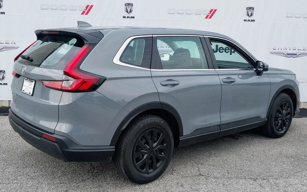used 2024 Honda CR-V car, priced at $29,996
