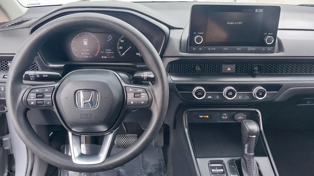used 2024 Honda CR-V car, priced at $29,996