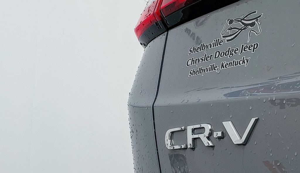 used 2024 Honda CR-V car, priced at $29,996