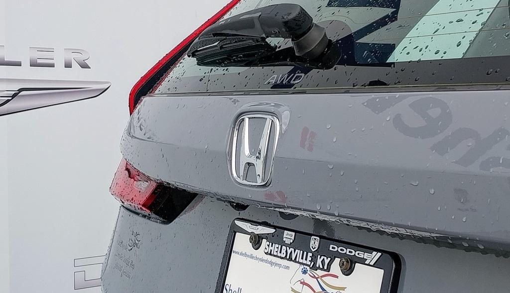 used 2024 Honda CR-V car, priced at $29,996
