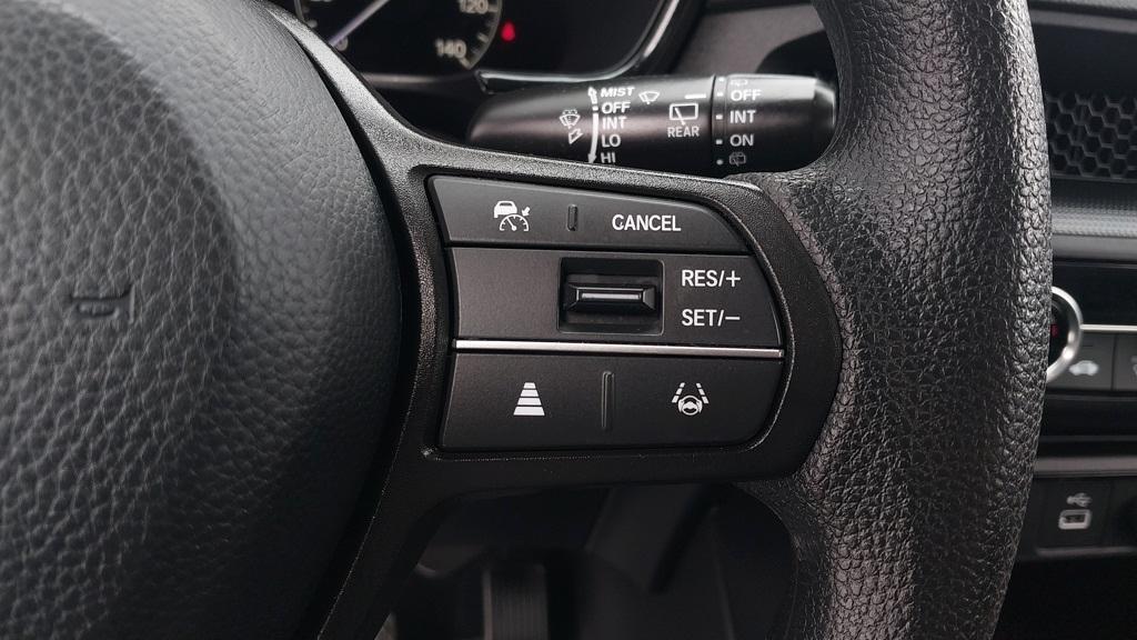 used 2024 Honda CR-V car, priced at $29,996
