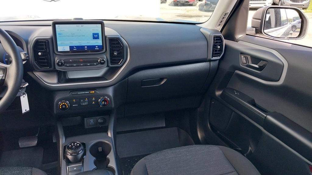 used 2022 Ford Bronco Sport car, priced at $21,382
