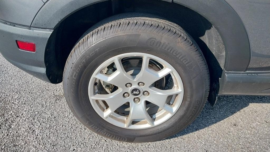 used 2022 Ford Bronco Sport car, priced at $21,382