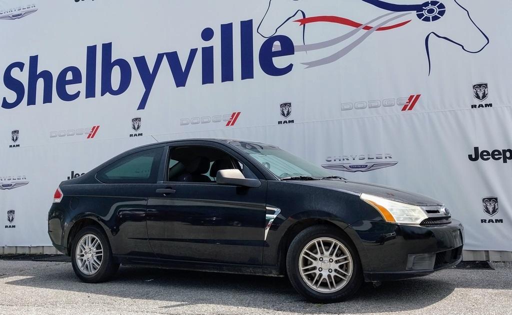 used 2008 Ford Focus car, priced at $2,495