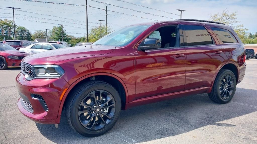 new 2025 Dodge Durango car, priced at $41,480