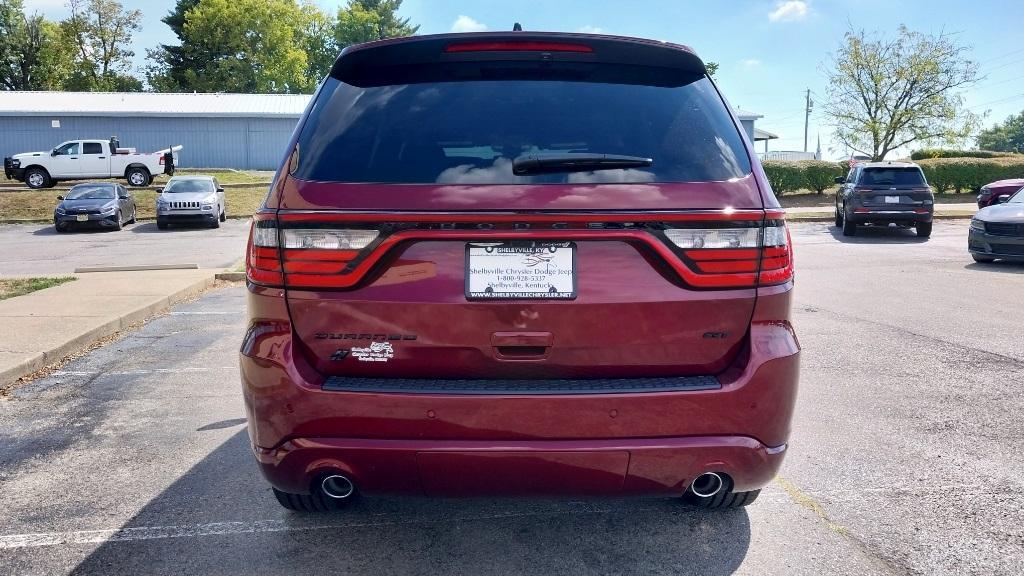 new 2025 Dodge Durango car, priced at $41,480