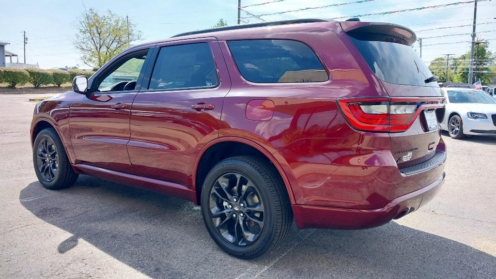 new 2025 Dodge Durango car, priced at $41,480