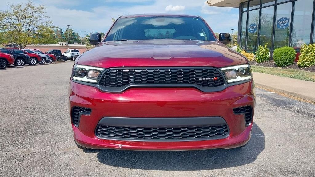 new 2025 Dodge Durango car, priced at $41,480