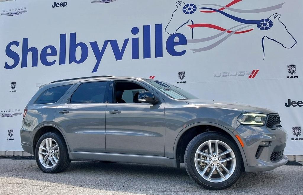 used 2023 Dodge Durango car, priced at $29,995