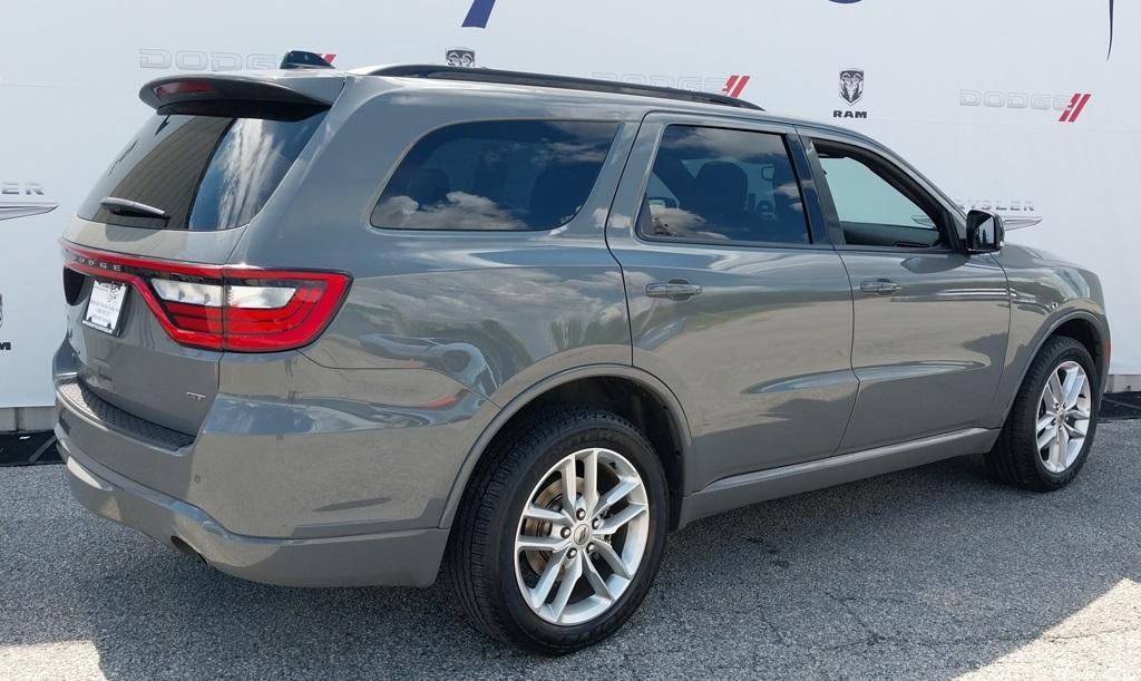 used 2023 Dodge Durango car, priced at $29,995