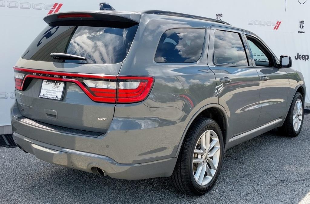 used 2023 Dodge Durango car, priced at $29,995