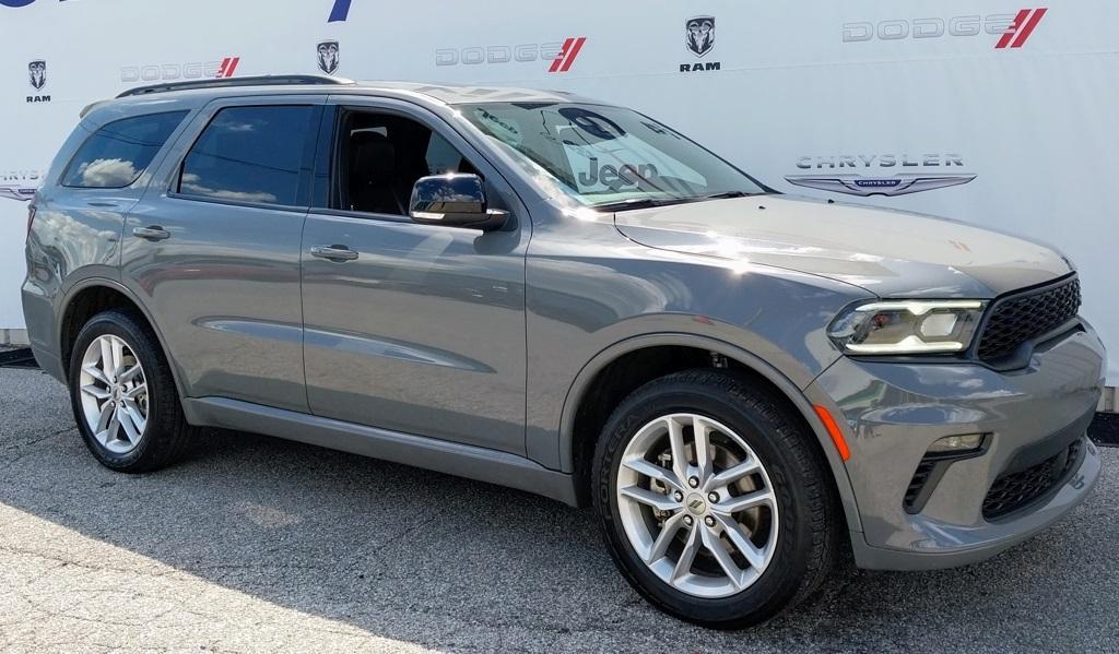 used 2023 Dodge Durango car, priced at $29,995