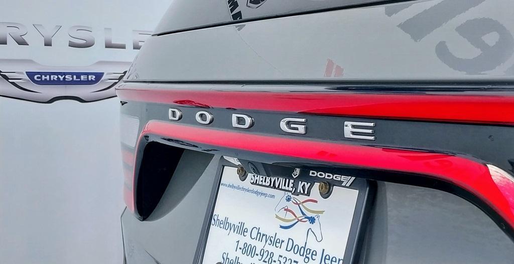 used 2023 Dodge Durango car, priced at $29,995