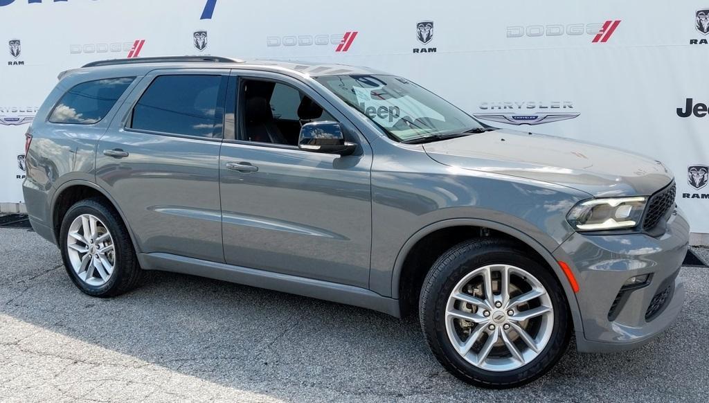 used 2023 Dodge Durango car, priced at $29,995