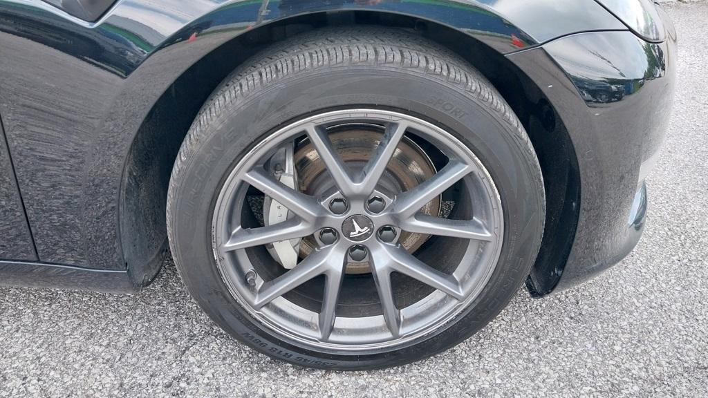 used 2022 Tesla Model 3 car, priced at $23,899