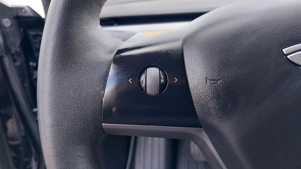 used 2022 Tesla Model 3 car, priced at $23,899
