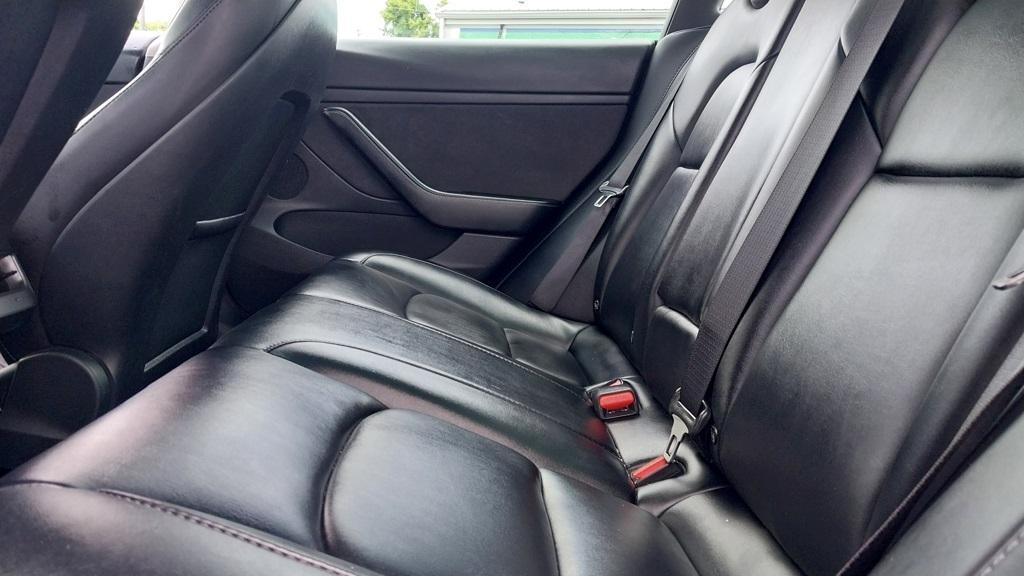 used 2022 Tesla Model 3 car, priced at $23,899