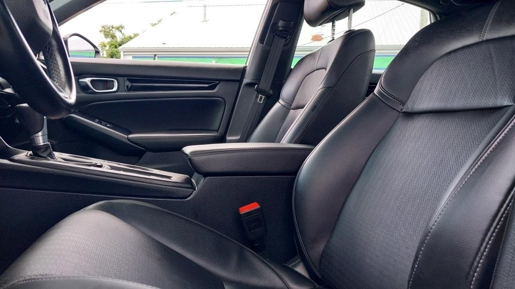 used 2025 Honda Civic Hybrid car, priced at $28,756