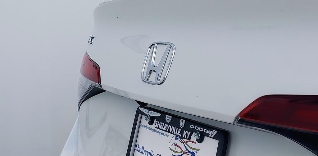 used 2025 Honda Civic Hybrid car, priced at $28,756