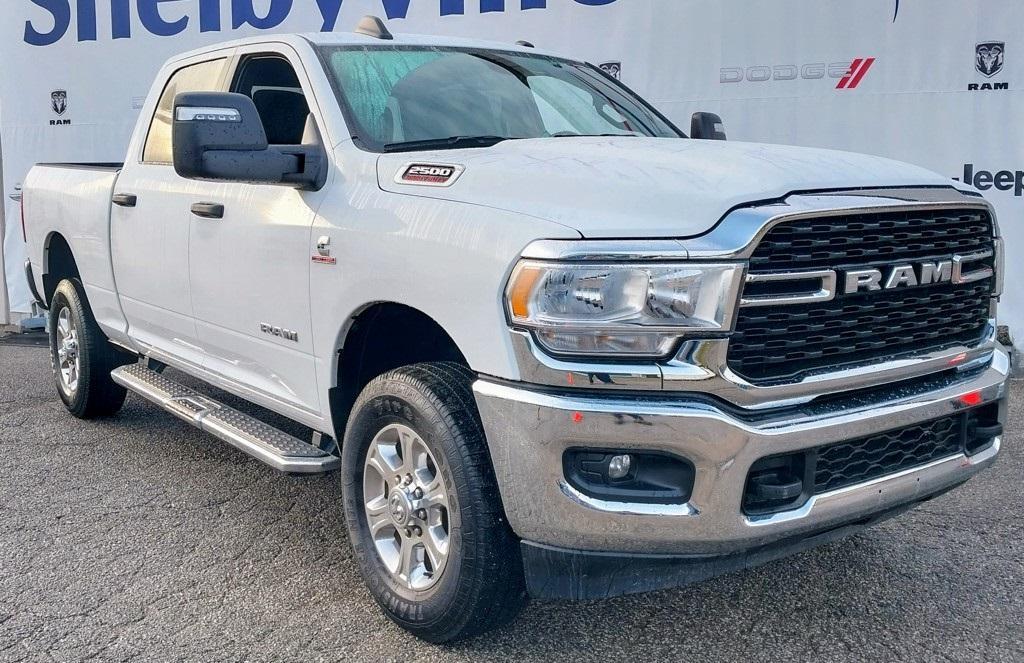 used 2023 Ram 2500 car, priced at $44,324