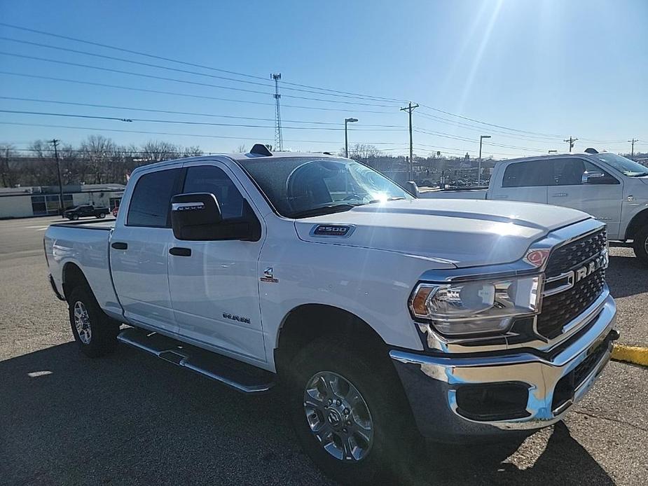 used 2023 Ram 2500 car, priced at $44,324