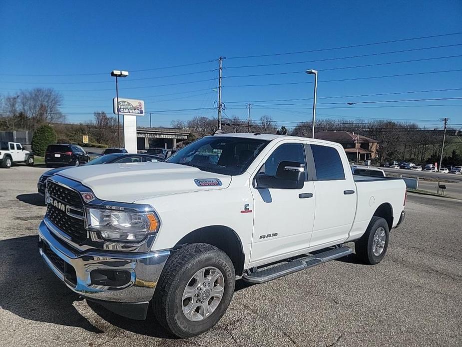 used 2023 Ram 2500 car, priced at $44,324